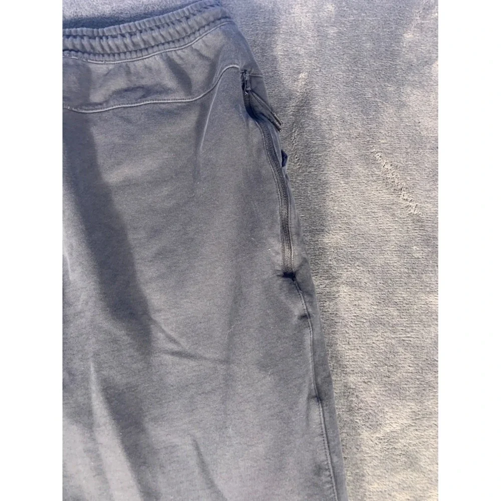 Repair Lot Nike Sportswear Club Fleece Jogger Men L Gray Tapered Leg Sweatpants
